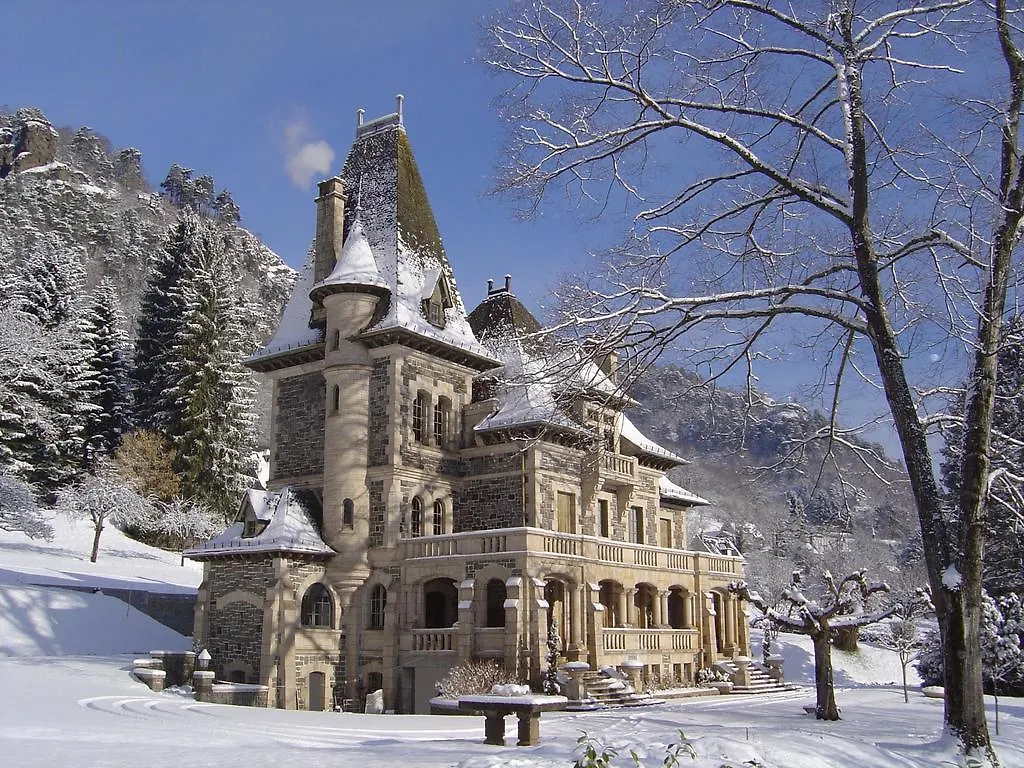 Hotel Le Terrondou à Vic-sur-Cère