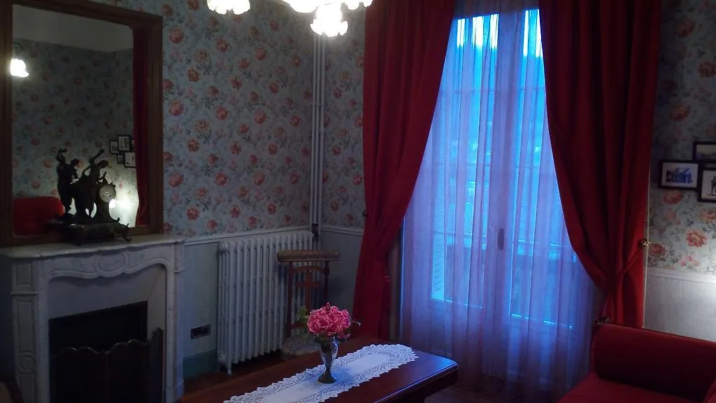 Maison d'hôtes Hotel Le Terrondou à Vic-sur-Cère